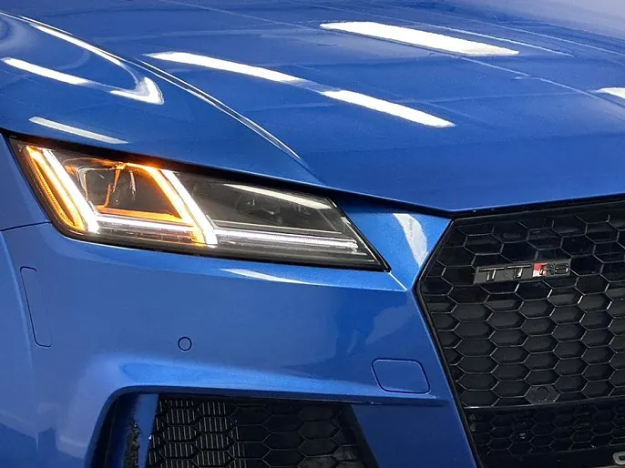 2018 Audi TT RS