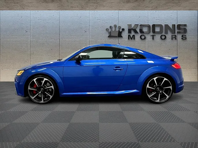 2018 Audi TT RS