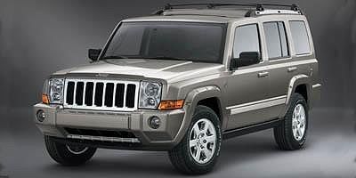 2007 Jeep Commander Limited Edition image 0