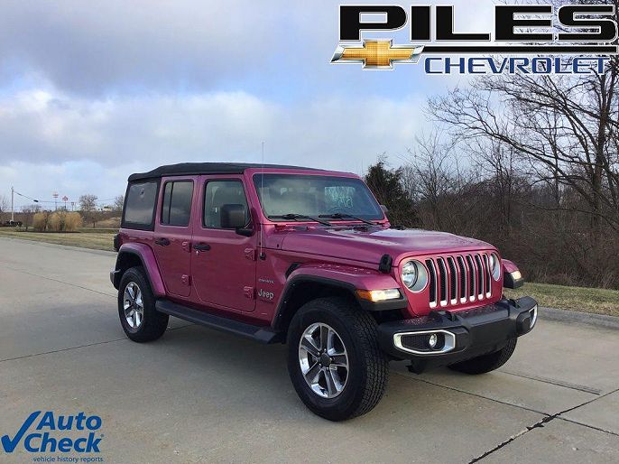 2022 Jeep Wrangler