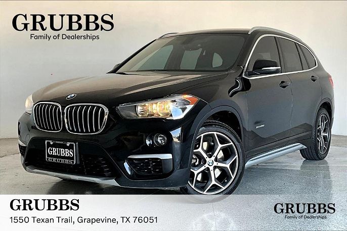 2018 BMW X1