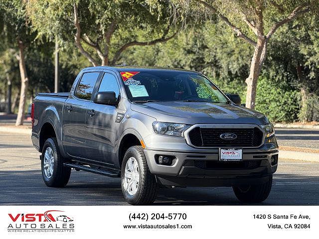 2021 Ford Ranger