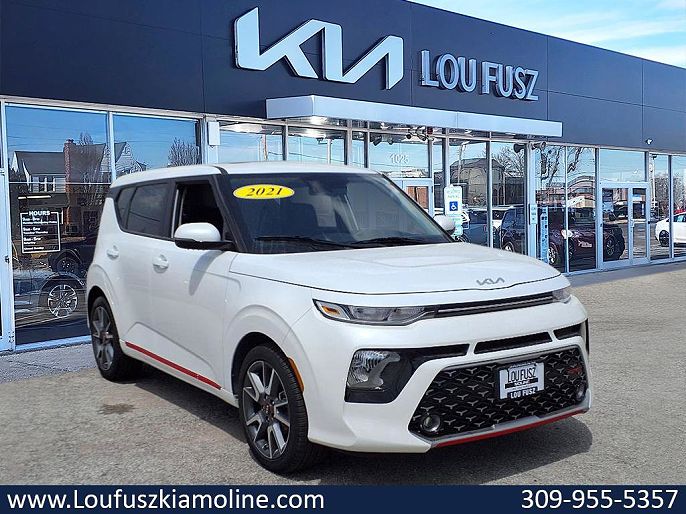 2021 Kia Soul