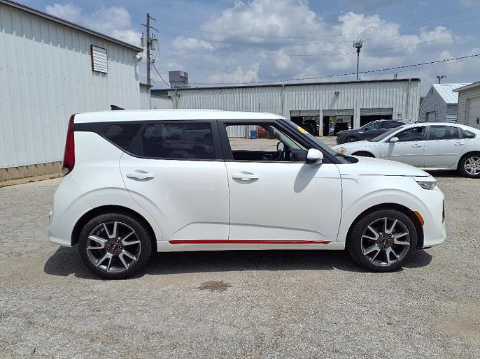 2021 Kia Soul