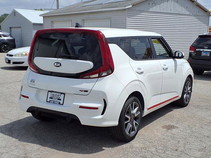 2021 Kia Soul