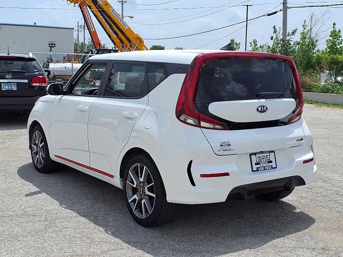 2021 Kia Soul