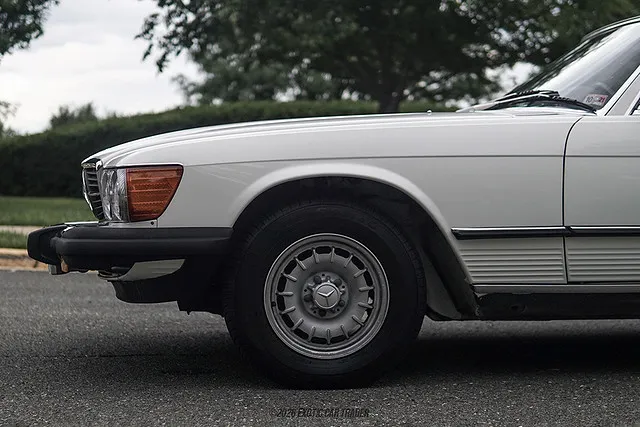 1985 Mercedes-Benz 380