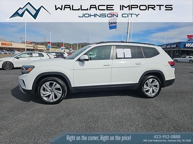 2023 Volkswagen Atlas
