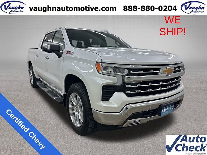 2022 Chevrolet Silverado 1500