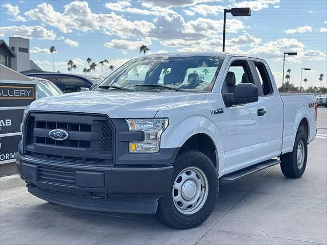 2017 Ford F-150