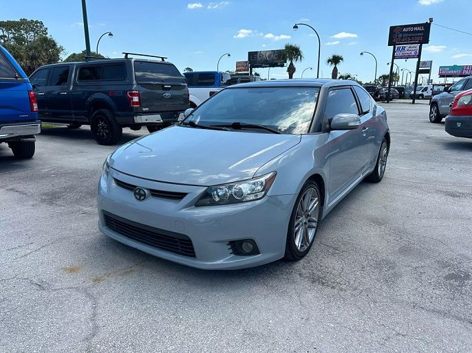 2011 Scion tC