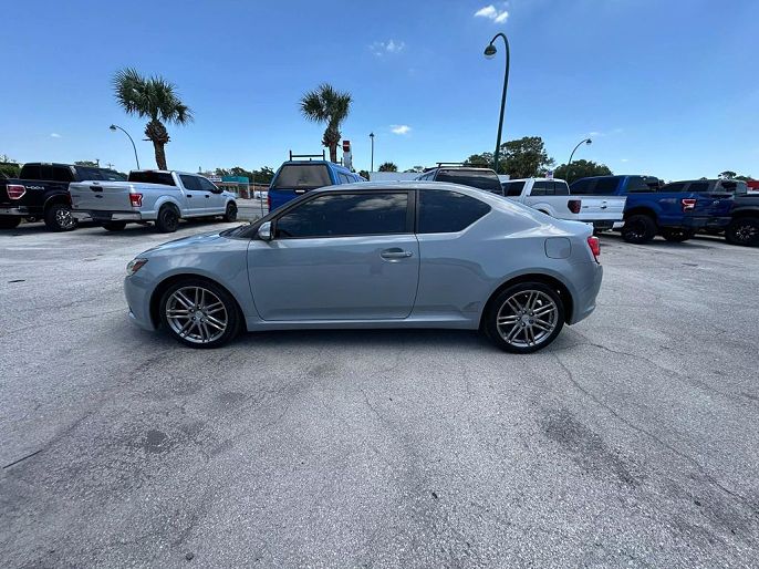 2011 Scion tC