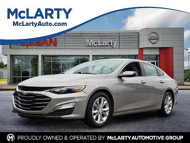 2023 Chevrolet Malibu