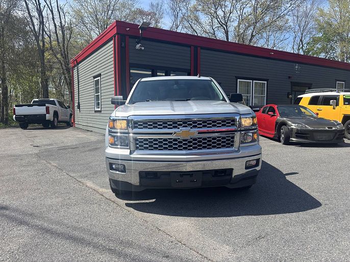2014 Chevrolet Silverado 1500