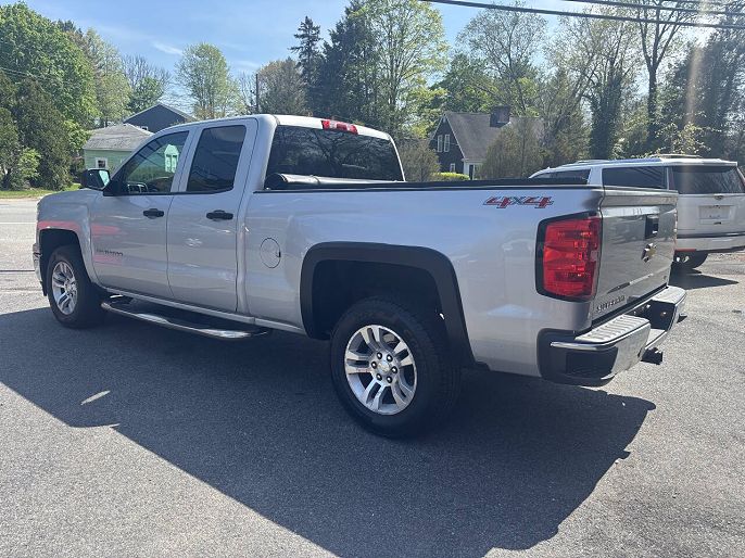 2014 Chevrolet Silverado 1500