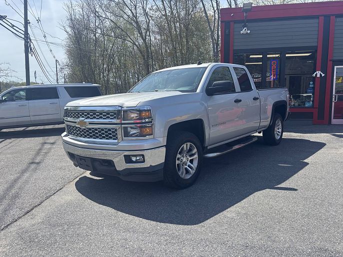 2014 Chevrolet Silverado 1500