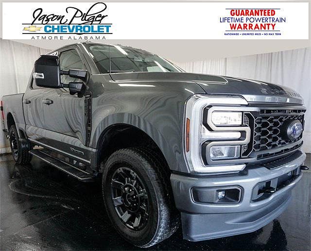 2024 Ford F-250