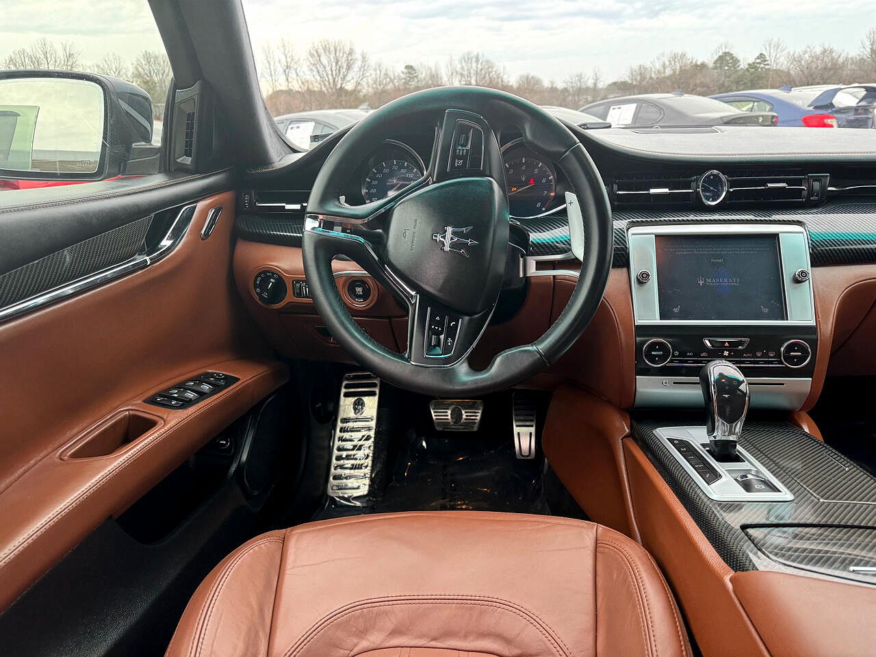 2015 Maserati Quattroporte S Q4 image 40