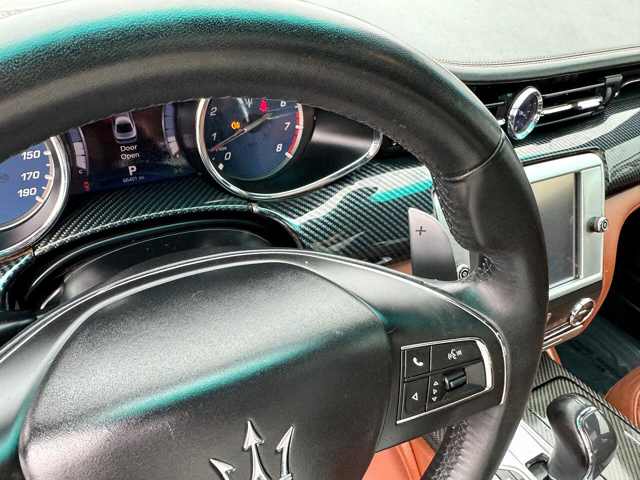 2015 Maserati Quattroporte S Q4 image 56