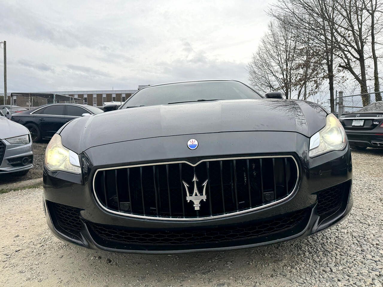 2015 Maserati Quattroporte S Q4 image 69