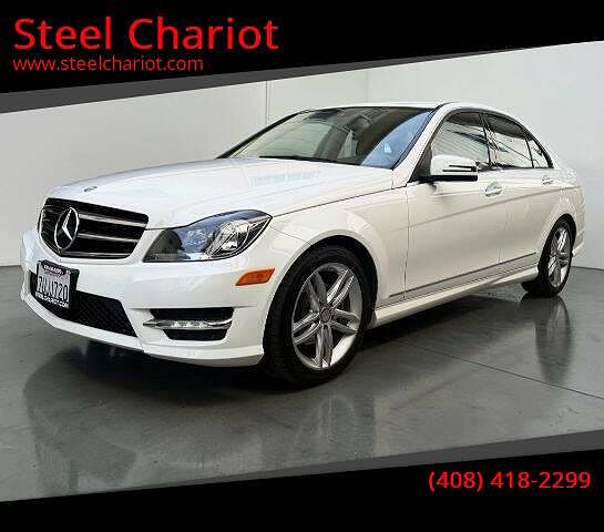 2014 Mercedes-Benz C-Class