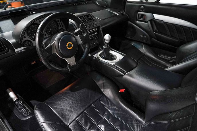 2002 Lotus Esprit