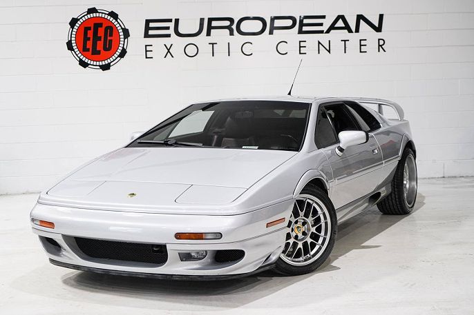 2002 Lotus Esprit