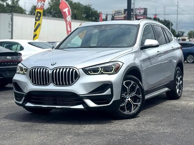 2021 BMW X1