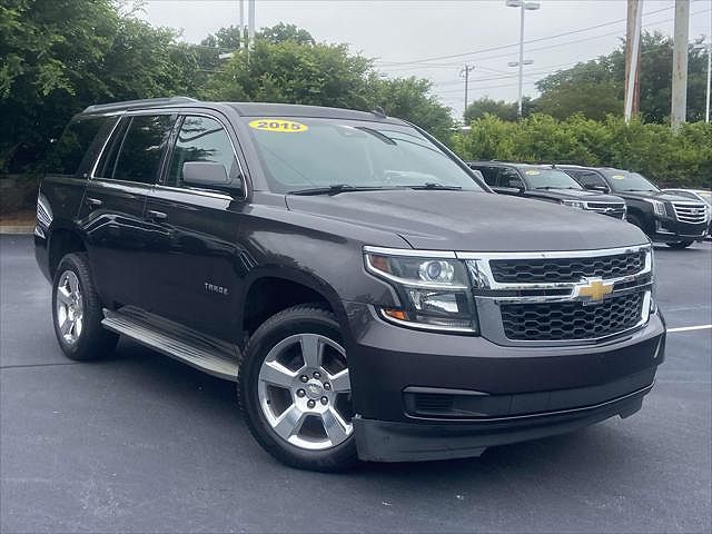 2015 Chevrolet Tahoe