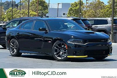 2023 Dodge Charger Scat Pack image 0