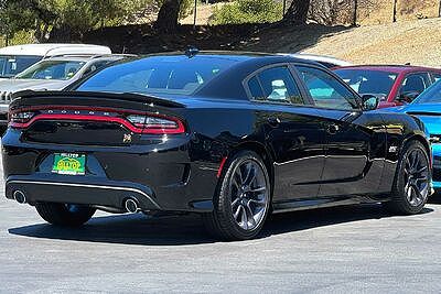 2023 Dodge Charger Scat Pack image 4