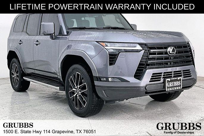 2024 Lexus GX