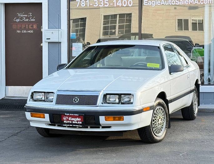 1990 Chrysler LeBaron