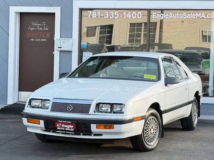 1990 Chrysler LeBaron
