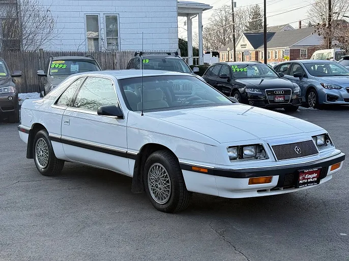 1990 Chrysler LeBaron