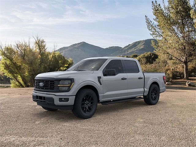 2024 Ford F-150