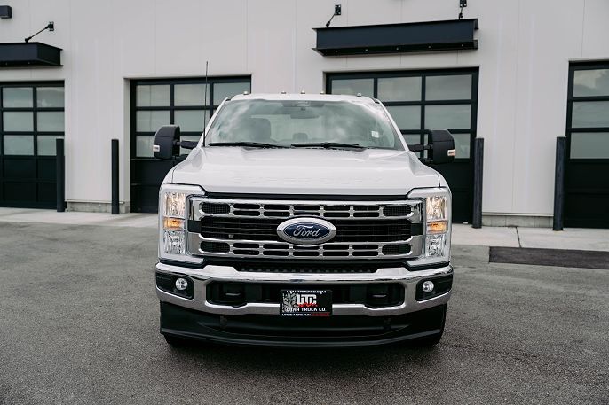 2024 Ford F-350