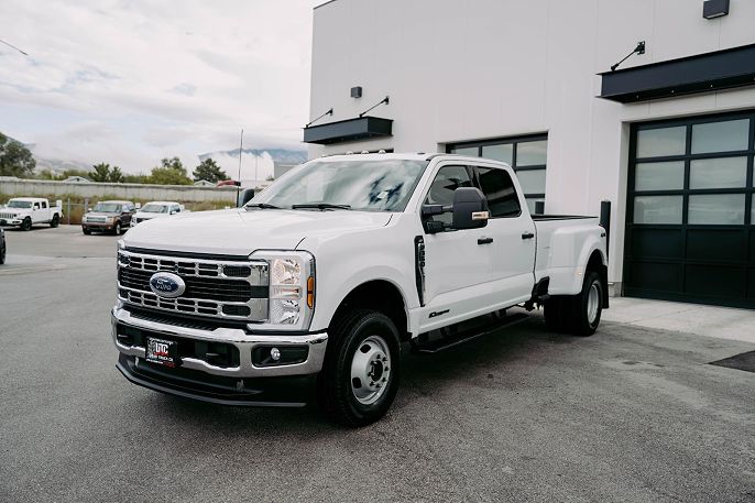2024 Ford F-350