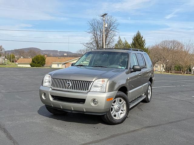 2003 Mercury Mountaineer