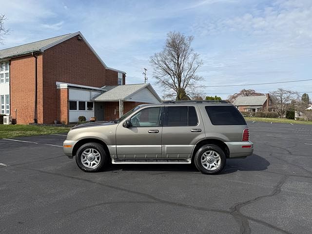 2003 Mercury Mountaineer
