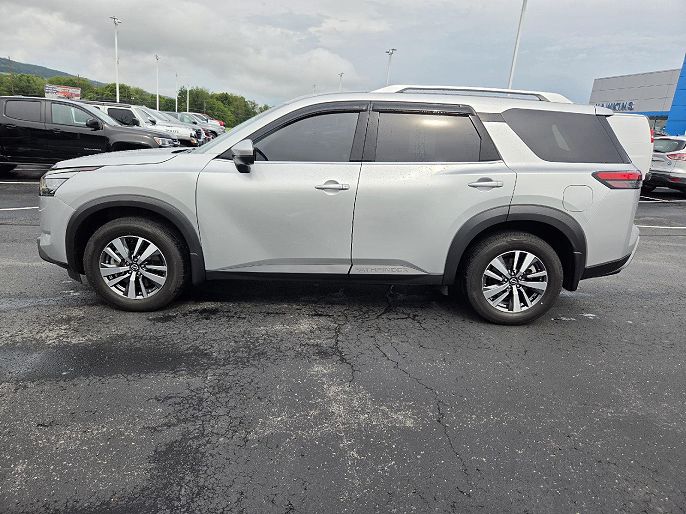 2024 Nissan Pathfinder