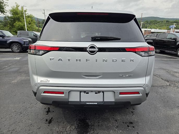 2024 Nissan Pathfinder