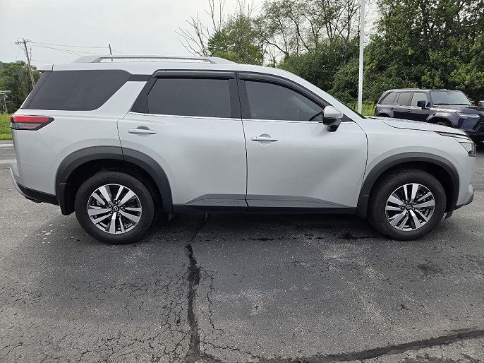 2024 Nissan Pathfinder