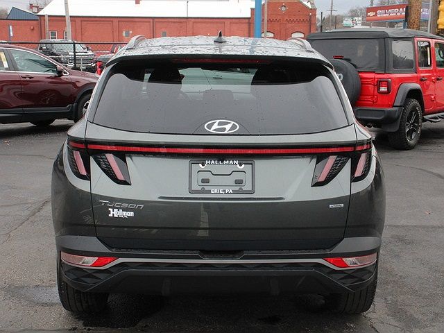 2022 Hyundai Tucson SEL image 5