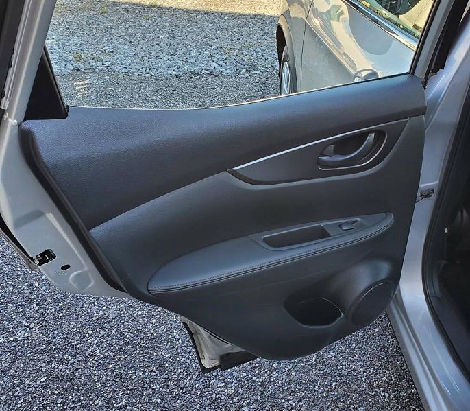 2019 Nissan Rogue Sport