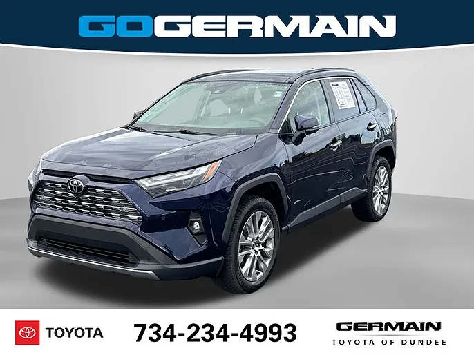 2022 Toyota RAV4