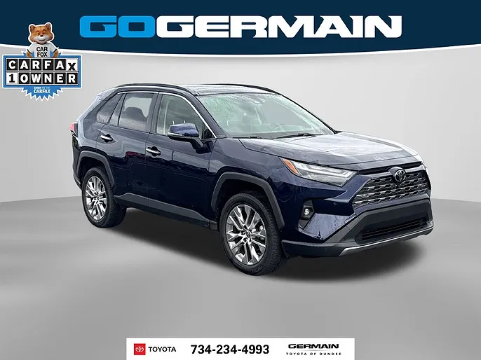 2022 Toyota RAV4