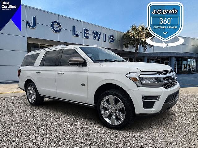 2023 Ford Expedition MAX