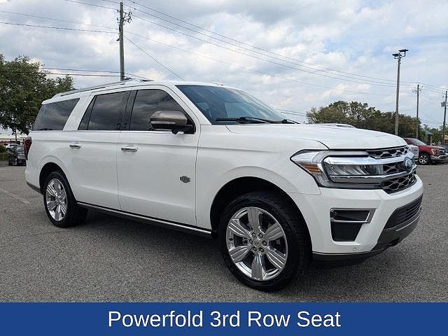 2023 Ford Expedition MAX