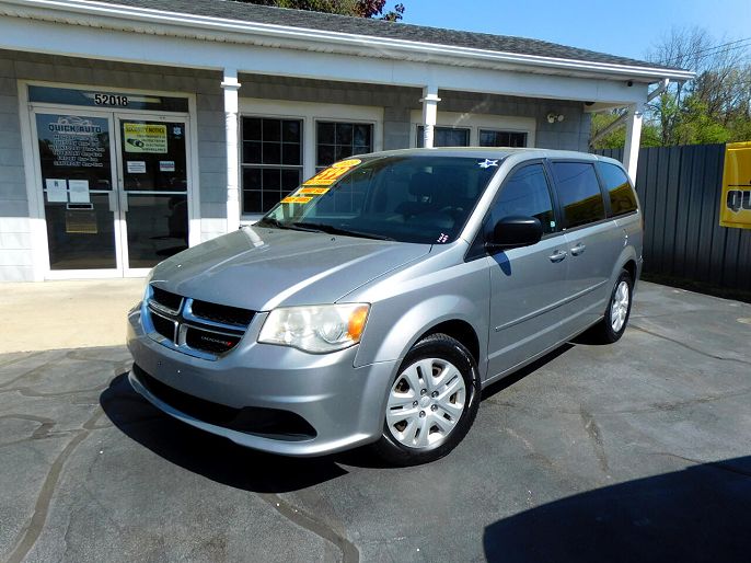2013 Dodge Grand Caravan